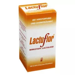 LACTUFLOR Oralna otopina, 200 ml