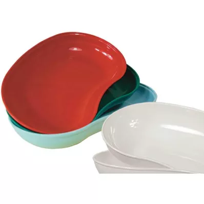 NIERENSCHALE Plastika bijela 45x150x250 mm, 1 kom NIERENSCHALE Plastika bijela 45x150x250 mm, 1 kom