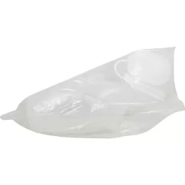 URINFLASCHE Frau plastična 1 l s čepom mliječna, 1 kom