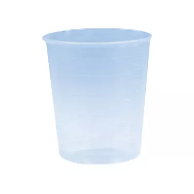 EINNEHMEGLAS Plastika 30 ml plava, 10 kom