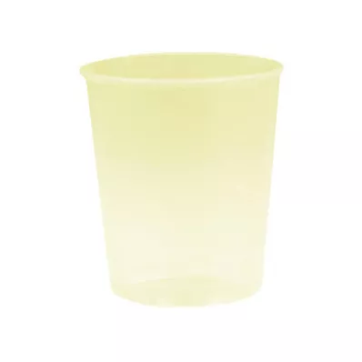 EINNEHMEGLAS Plastika 30 ml žuta, 10 kom EINNEHMEGLAS Plastika 30 ml žuta, 10 kom