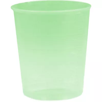 EINNEHMEGLAS Plastika 30 ml zelena, 10 kom