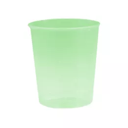 EINNEHMEGLAS Plastika 30 ml zelena, 10 kom