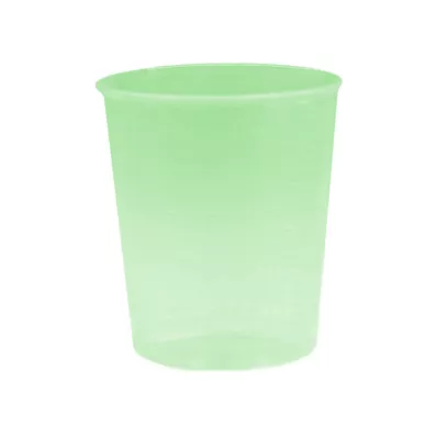 EINNEHMEGLAS Plastika 30 ml zelena, 10 kom