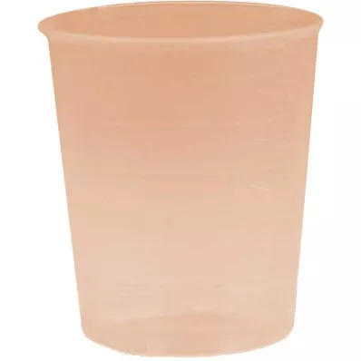 EINNEHMEGLAS Plastika 30 ml crvena, 10 kom