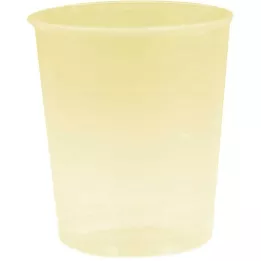 EINNEHMEGLAS Plastika 30 ml prozirna, 10 kom