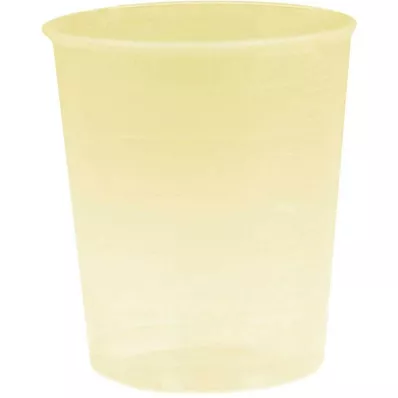 EINNEHMEGLAS Plastika 30 ml prozirna, 10 kom
