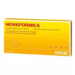 HEWEFORMICA Ampule, 10 kom