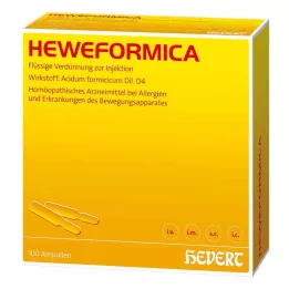 HEWEFORMICA Ampule, 100 kom