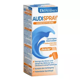 AUDISPRAY Junior sprej za uši, 25 ml