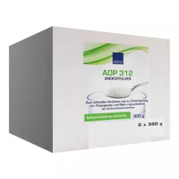 ANDICKPULVER ADP 312, 2X300g