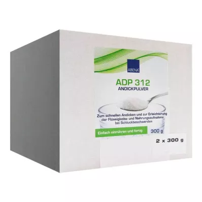 ANDICKPULVER ADP 312, 2X300g