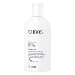 EUBOS CREME Uljna kupka, 200 ml