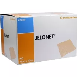 JELONET Parafinska gaza 10x10 cm sterilna, 100 kom