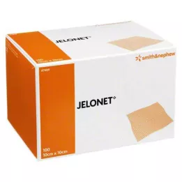 JELONET Parafinska gaza 10x10 cm sterilna, 100 kom