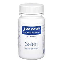 PURE ENCAPSULATIONS Selen Selenometionin kapsule, 60 kom