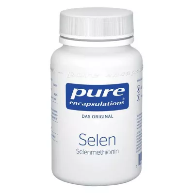 PURE ENCAPSULATIONS Selen Selenometionin kapsule, 180 komada