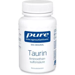 PURE ENCAPSULATIONS Taurin kapsule, 60 kom