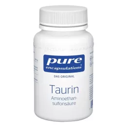 PURE ENCAPSULATIONS Taurin kapsule, 60 kom