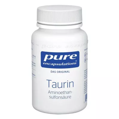 PURE ENCAPSULATIONS Taurin kapsule, 60 kom PURE ENCAPSULATIONS Taurin kapsule, 60 kom