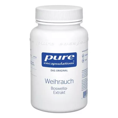 PURE ENCAPSULATIONS Tamjan Boswel.Extra.Kps., 60 kom PURE ENCAPSULATIONS Tamjan Boswel.Extra.Kps., 60 kom