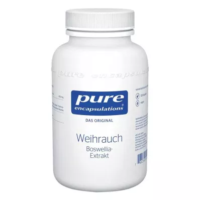 PURE ENCAPSULATIONS Tamjan Boswel.Extra.Kps., 120 kom