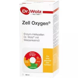 ZELL OXYGEN tekućina, 250 ml