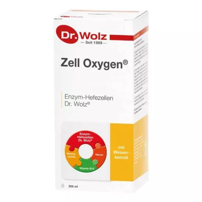 ZELL OXYGEN tekućina, 250 ml
