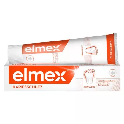 ELMEX Pasta za zube sa sklopivom kutijom, 75 ml ELMEX Pasta za zube sa sklopivom kutijom, 75 ml