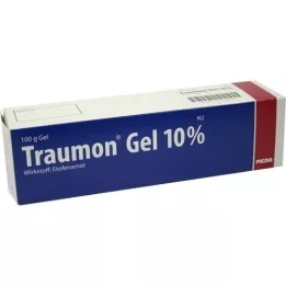 TRAUMON Gel 10%, 100g