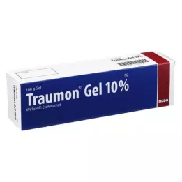 TRAUMON Gel 10%, 100g