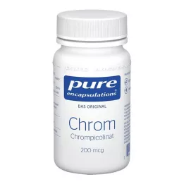 PURE ENCAPSULATIONS Chrom Chrompicol.200μg kapsule, 60 kom