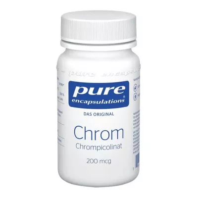 PURE ENCAPSULATIONS Chrom Chrompicol.200μg kapsule, 60 kom