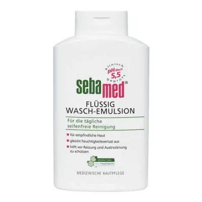 SEBAMED Tekuća emulzija za pranje, 1000 ml