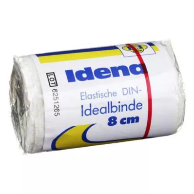 IDENA Idealni zavoji 8 cm rub omče, 1 kom IDENA Idealni zavoji 8 cm rub omče, 1 kom