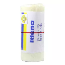 IDENA Idealni zavoji 12 cm omčasti rub, 1 kom