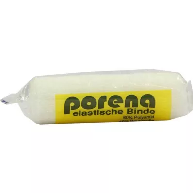PORENA elastični zavoj od gaze 10 cm bijeli s violončelom, 1 kom PORENA elastični zavoj od gaze 10 cm bijeli s violončelom, 1 kom