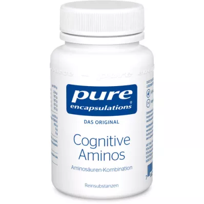 PURE ENCAPSULATIONS Cognitive Aminos kapsule, 60 kom