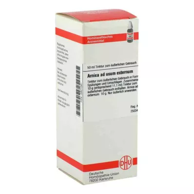 ARNICA EXTERN Tinktura, 50 ml