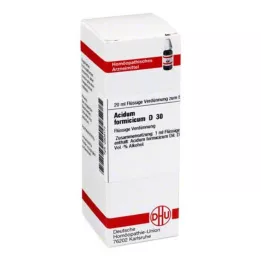 ACIDUM FORMICICUM D 30 razrjeđenje, 20 ml