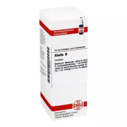 ALFALFA Matična tinktura, 20 ml