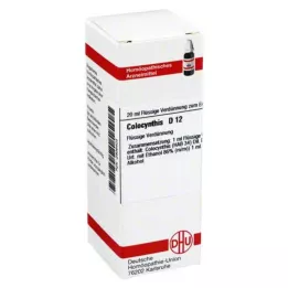COLOCYNTHIS D 12 Razrjeđenje, 20 ml