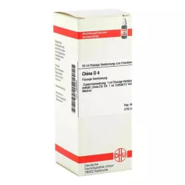 CHINA D 4 razrjeđenje, 50 ml