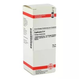 EUPHRASIA D 4 razrjeđenje, 50 ml