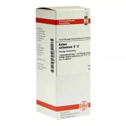 KALIUM CARBONICUM D 12 Razrjeđenje, 50 ml