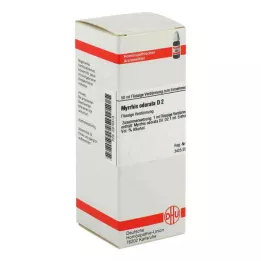 MYRRHIS odorata D 2 Razrjeđenje, 50 ml