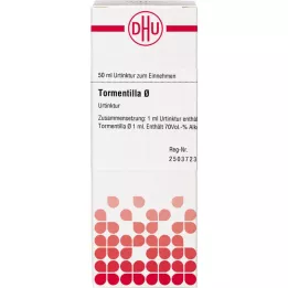 TORMENTILLA Matična tinktura, 50 ml