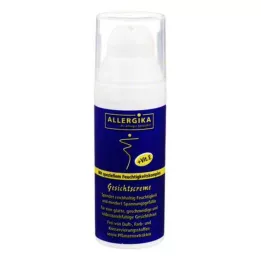 ALLERGIKA Krema za lice urea 5%, 50 ml
