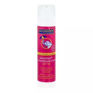 DERMIFANT Krema za zaštitu od sunca LSF 50, 100 ml