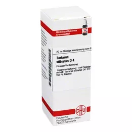TARTARUS STIBIATUS D 4 razrjeđenje, 20 ml